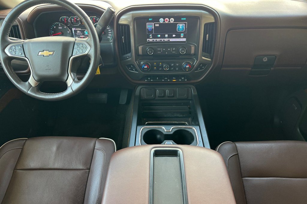 Thumbnail: 2015 Chevrolet Silverado 1500 - 2