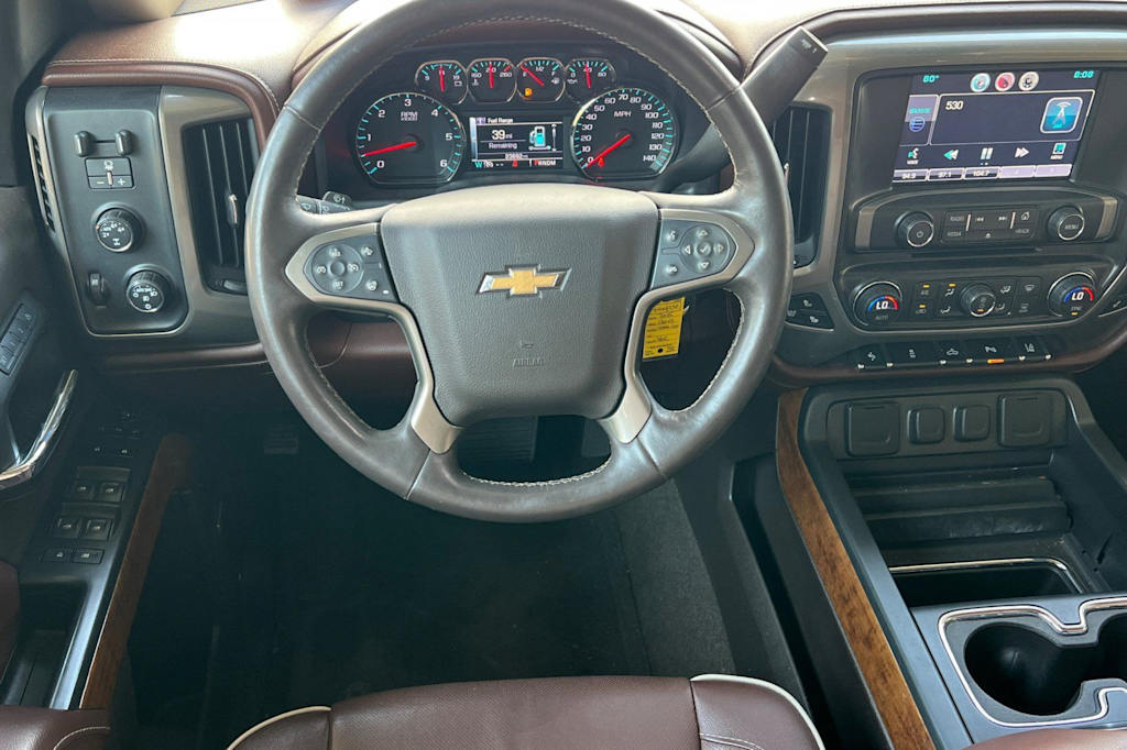 Thumbnail: 2015 Chevrolet Silverado 1500 - 12