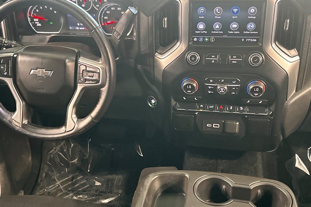 Thumbnail: 2021 Chevrolet Silverado 1500 - 14