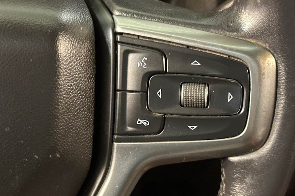 Thumbnail: 2021 Chevrolet Silverado 1500 - 30