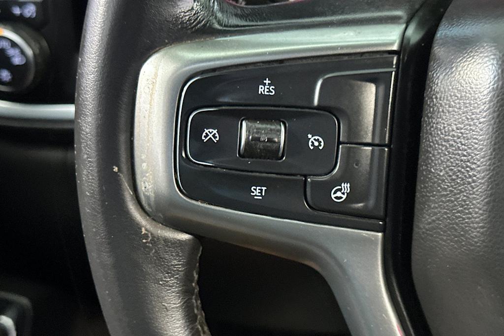 Thumbnail: 2021 Chevrolet Silverado 1500 - 31