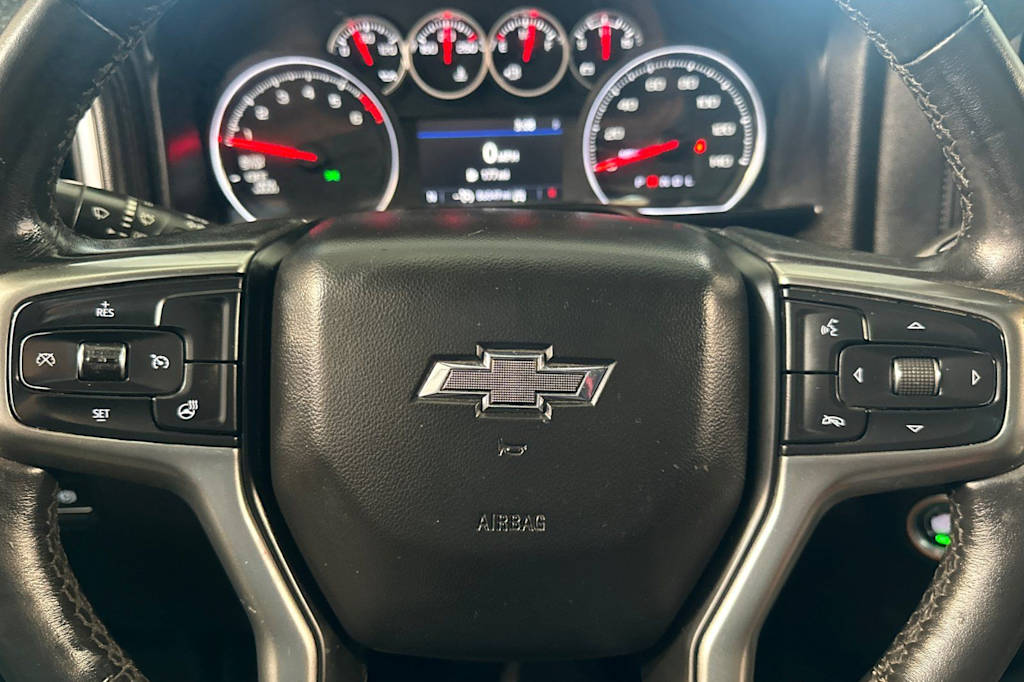 Thumbnail: 2021 Chevrolet Silverado 1500 - 29