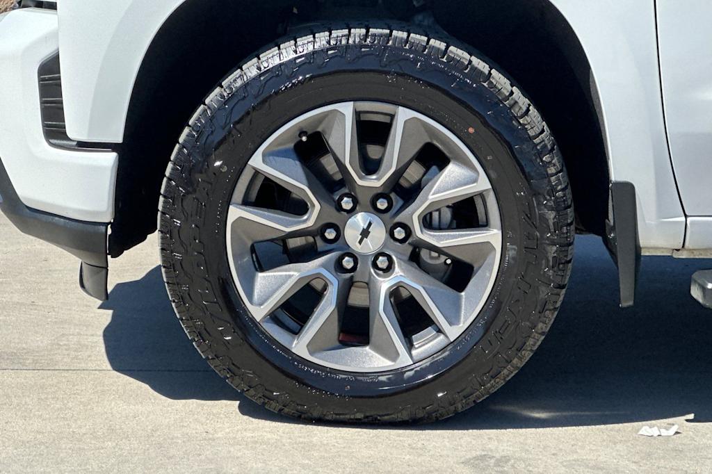 Thumbnail: 2021 Chevrolet Silverado 1500 - 7