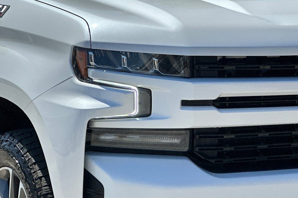Thumbnail: 2021 Chevrolet Silverado 1500 - 34
