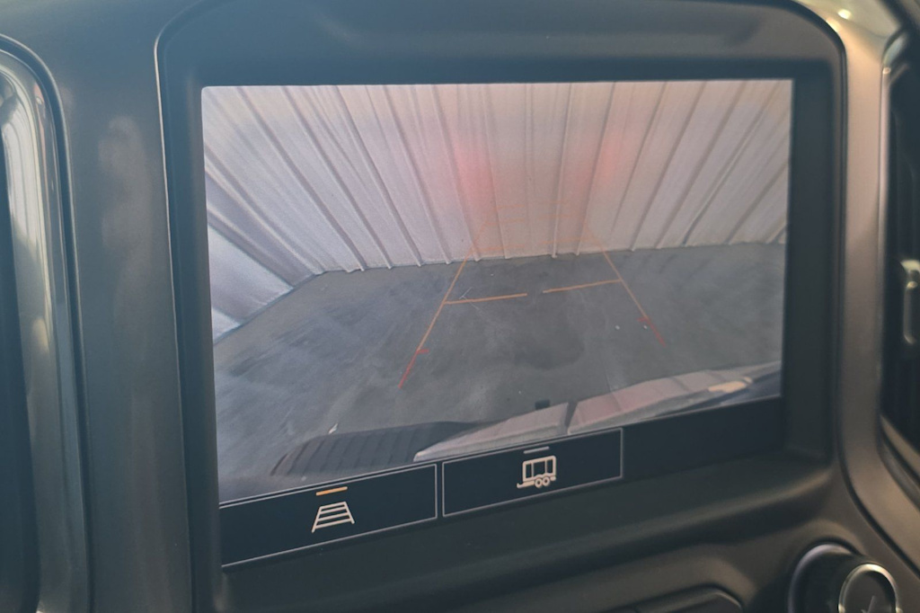 Thumbnail: 2021 Chevrolet Silverado 1500 - 22