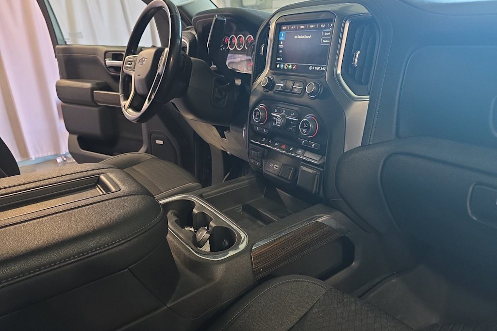 Thumbnail: 2021 Chevrolet Silverado 1500 - 13