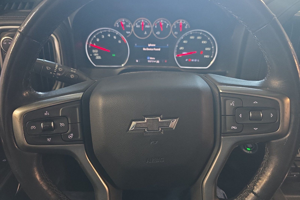 Thumbnail: 2021 Chevrolet Silverado 1500 - 25