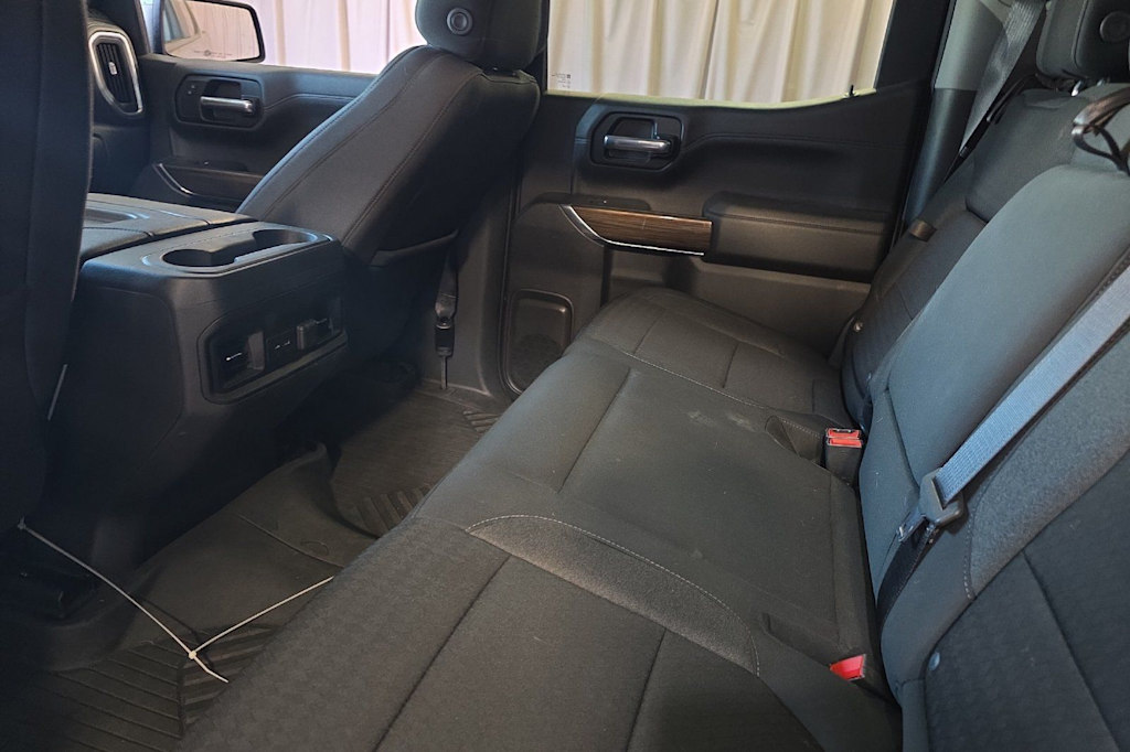 Thumbnail: 2021 Chevrolet Silverado 1500 - 12