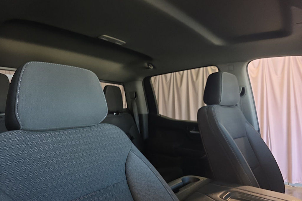 Thumbnail: 2021 Chevrolet Silverado 1500 - 11