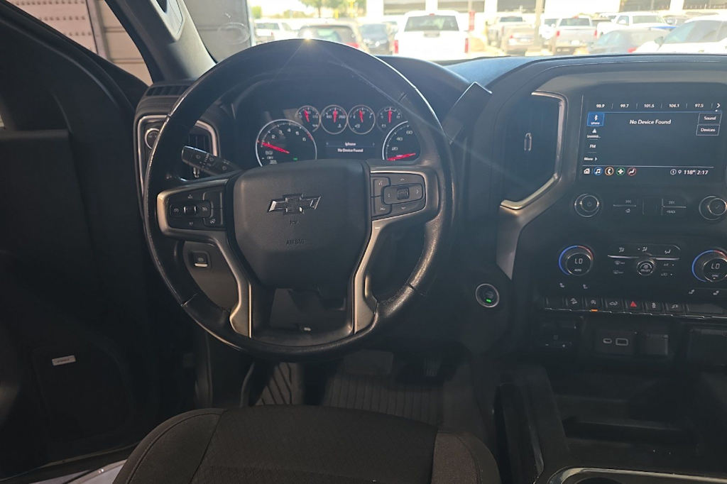 Thumbnail: 2021 Chevrolet Silverado 1500 - 9