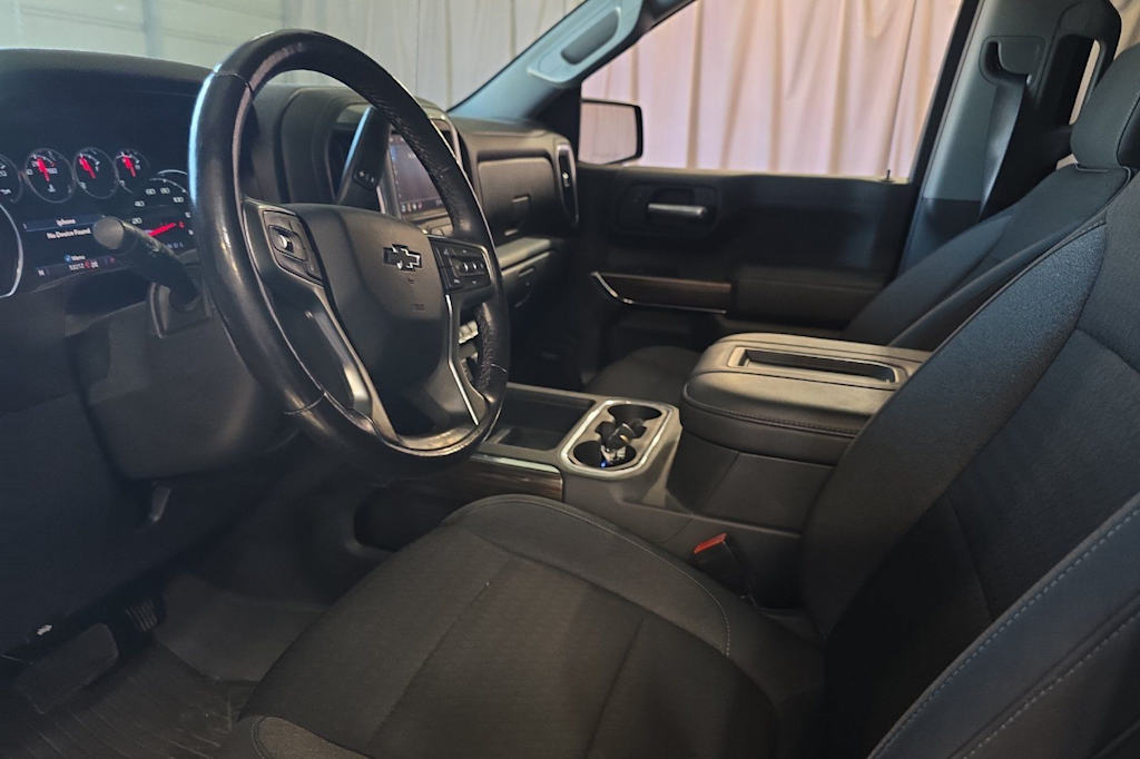 Thumbnail: 2021 Chevrolet Silverado 1500 - 10