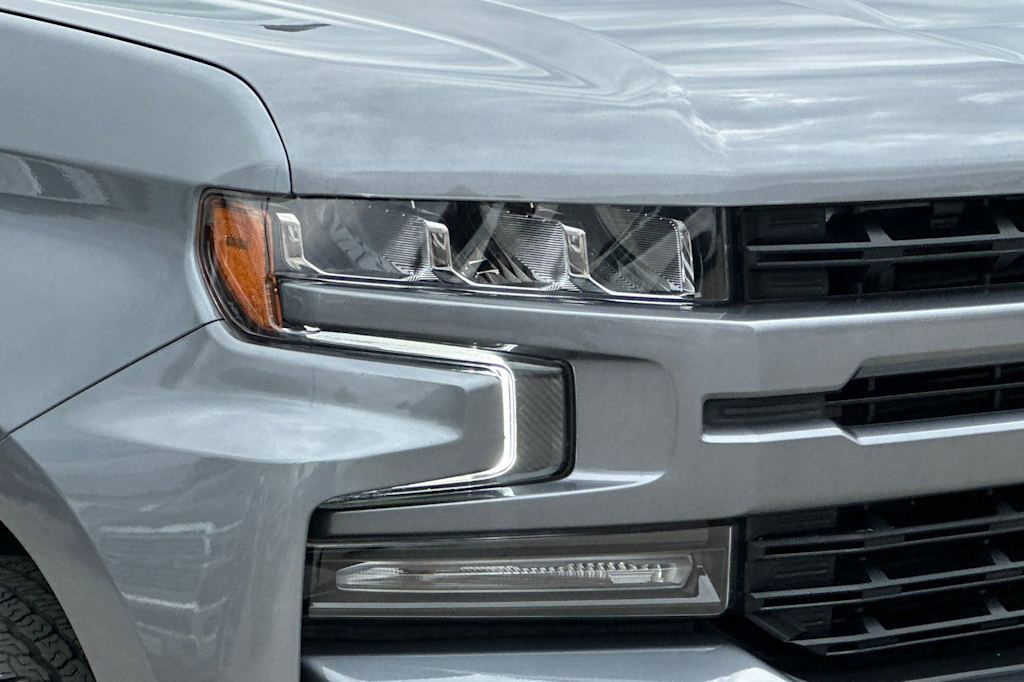 Thumbnail: 2021 Chevrolet Silverado 1500 - 35