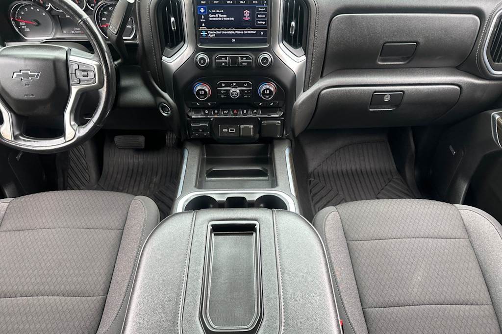 Thumbnail: 2021 Chevrolet Silverado 1500 - 2