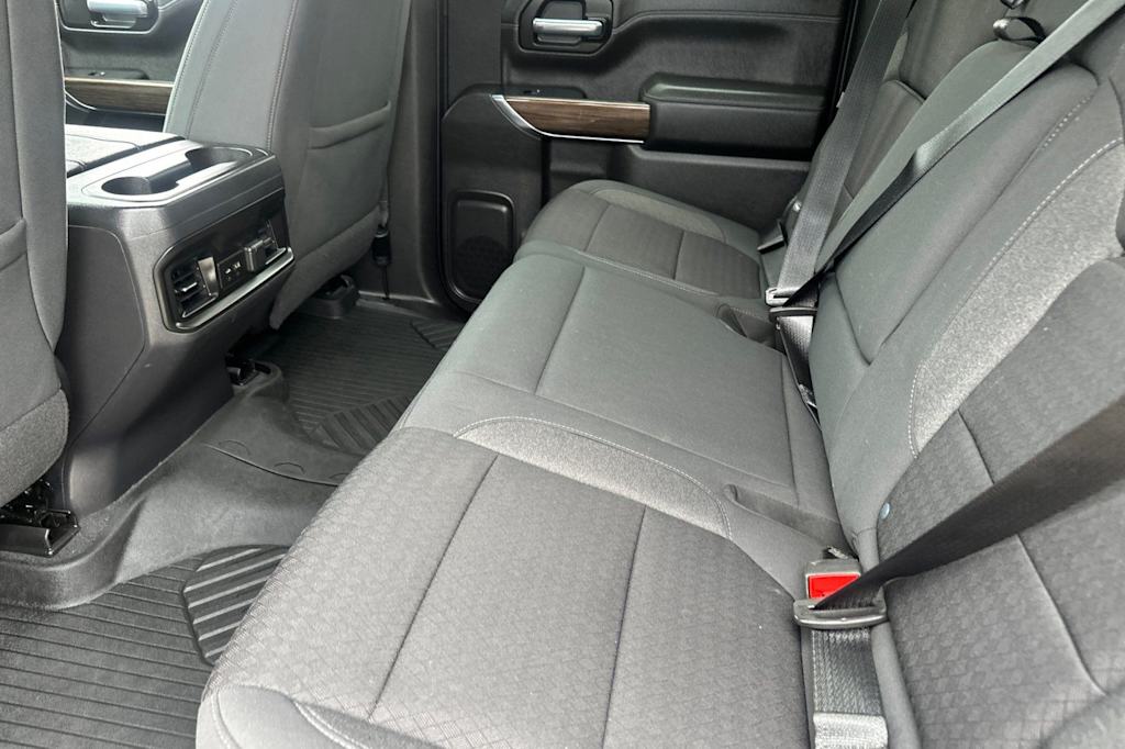 Thumbnail: 2021 Chevrolet Silverado 1500 - 11