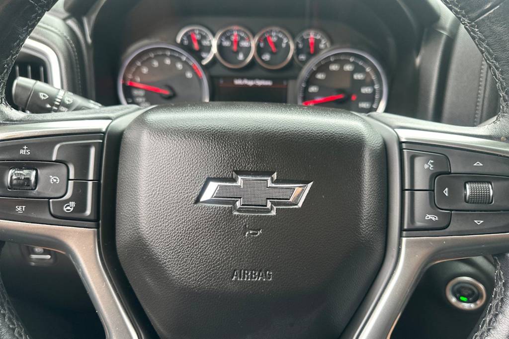 Thumbnail: 2021 Chevrolet Silverado 1500 - 30