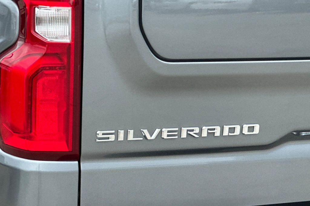 Thumbnail: 2021 Chevrolet Silverado 1500 - 7