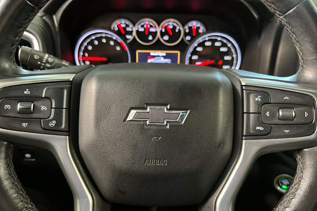 Thumbnail: 2021 Chevrolet Silverado 1500 - 29