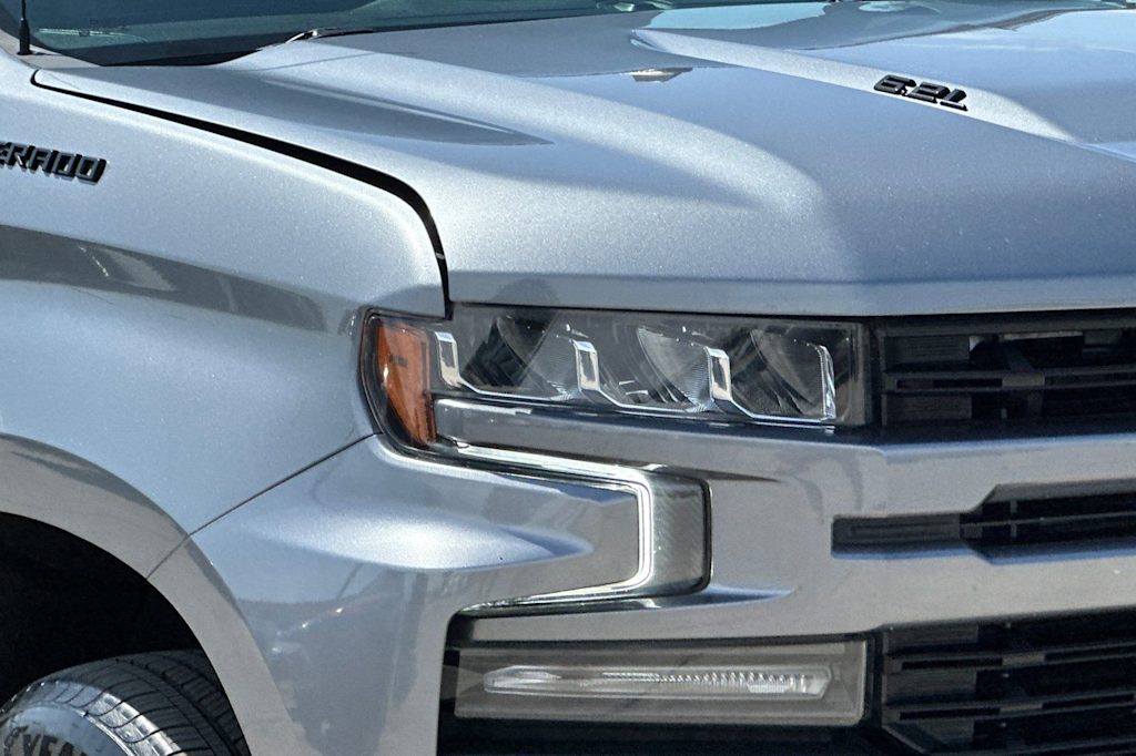 Thumbnail: 2021 Chevrolet Silverado 1500 - 34
