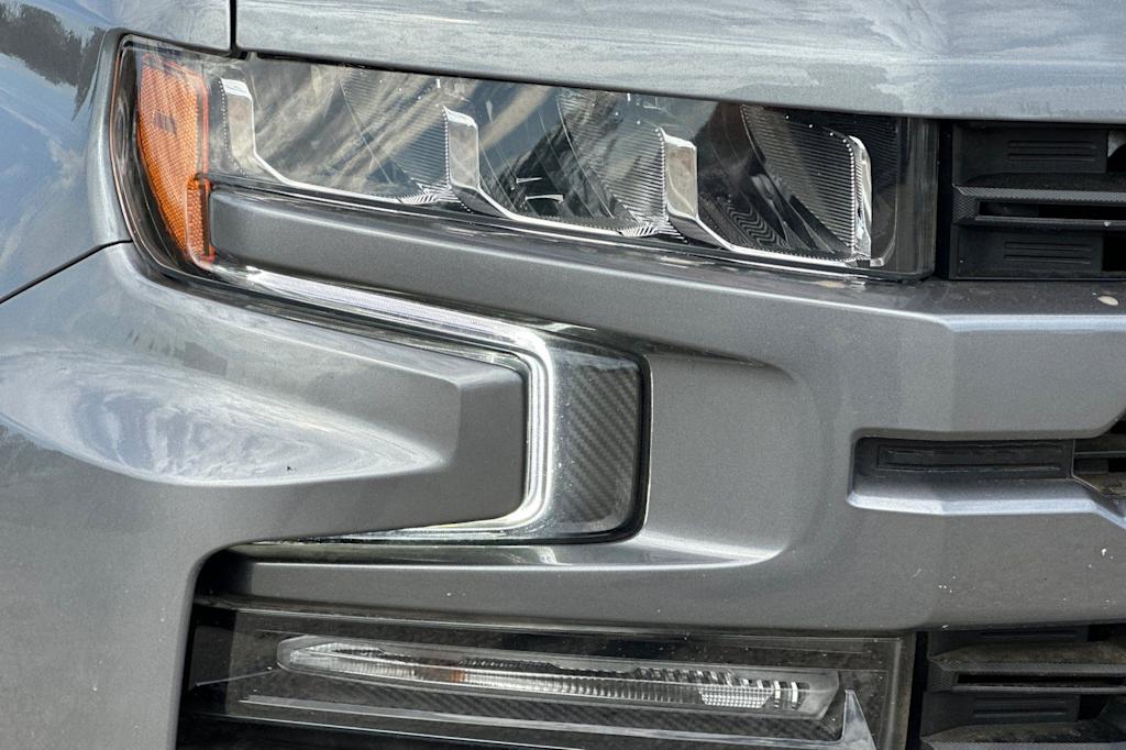 Thumbnail: 2021 Chevrolet Silverado 1500 - 35