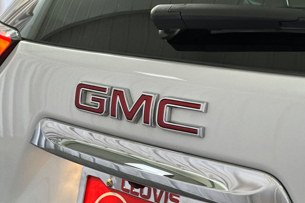 Thumbnail: 2024 GMC Terrain - 7