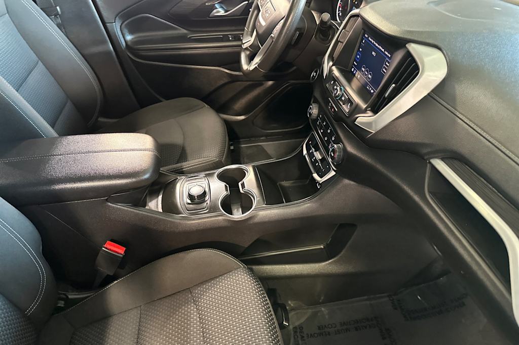Thumbnail: 2024 GMC Terrain - 13