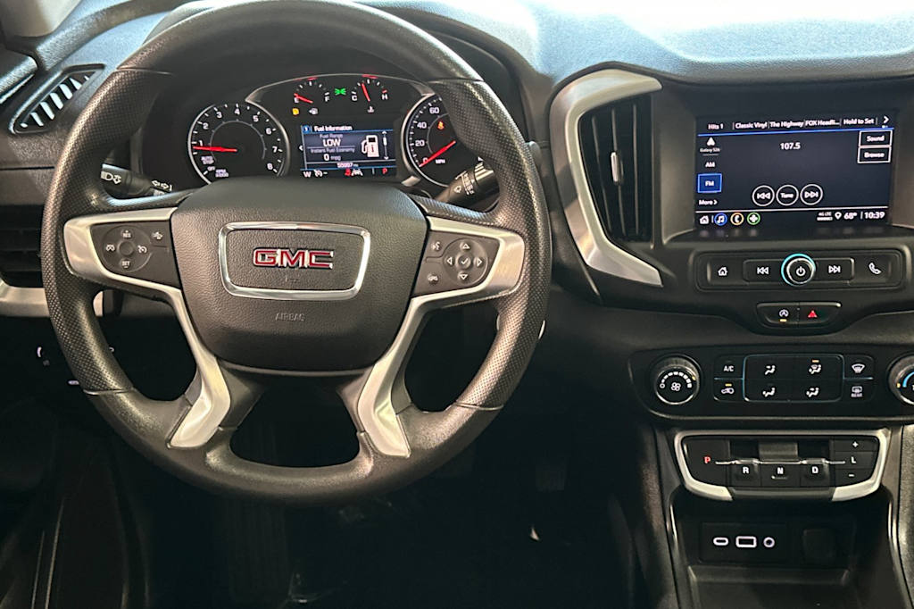 Thumbnail: 2024 GMC Terrain - 12