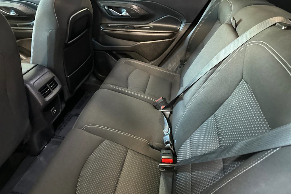 Thumbnail: 2024 GMC Terrain - 11