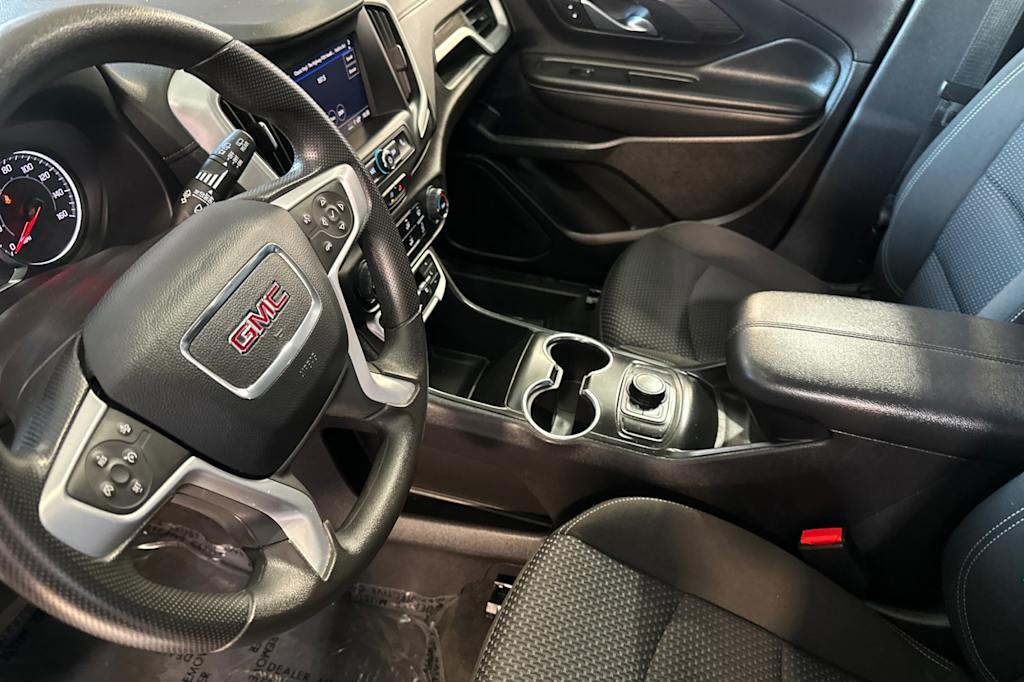 Thumbnail: 2024 GMC Terrain - 9
