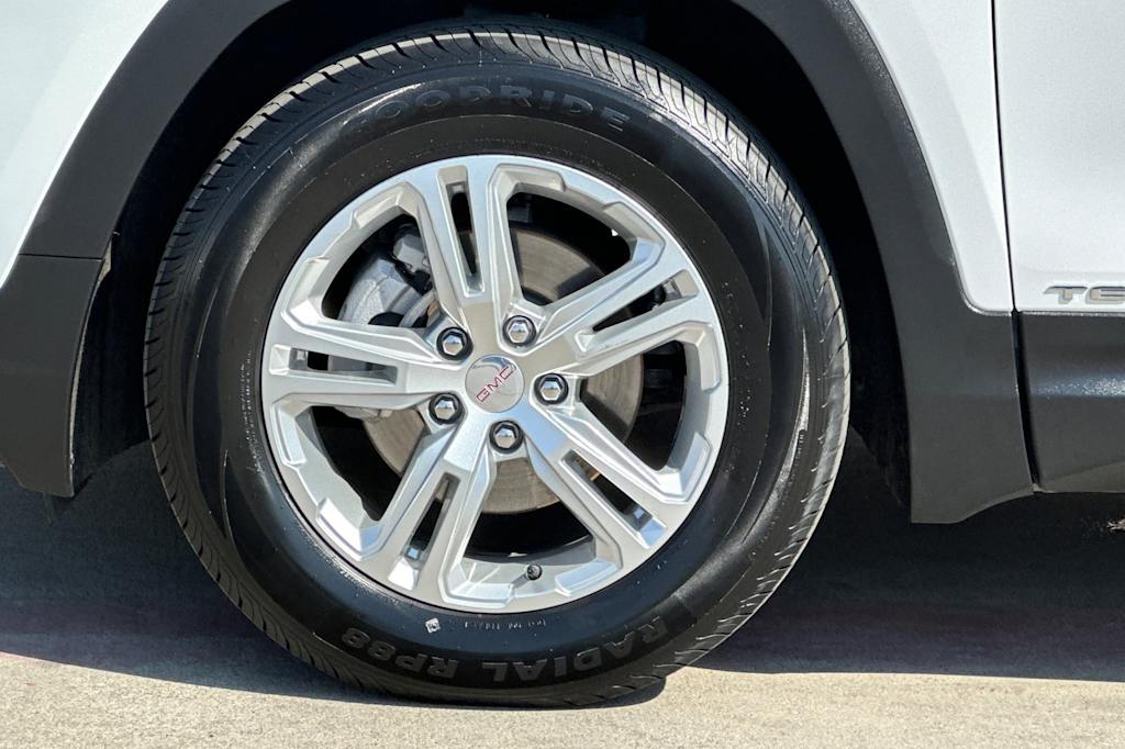 Thumbnail: 2024 GMC Terrain - 8