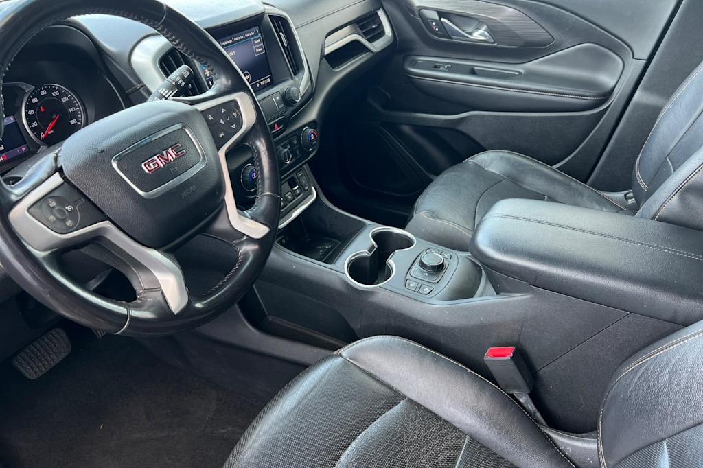Thumbnail: 2019 GMC Terrain - 9