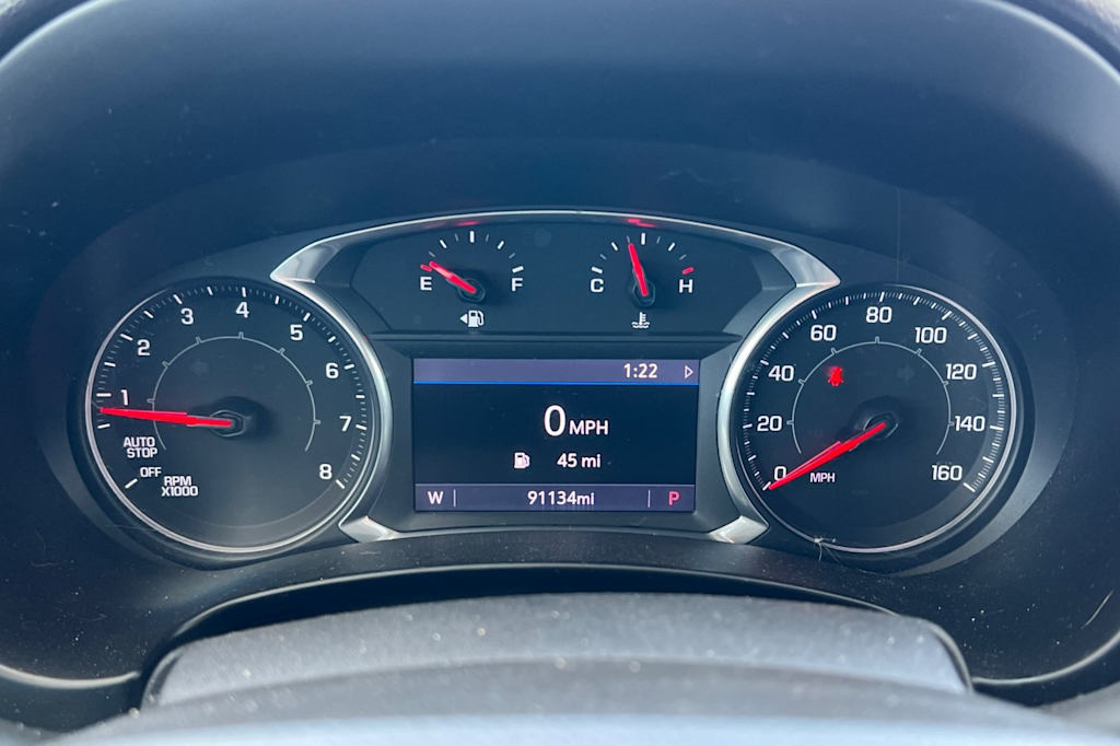Thumbnail: 2019 GMC Terrain - 15