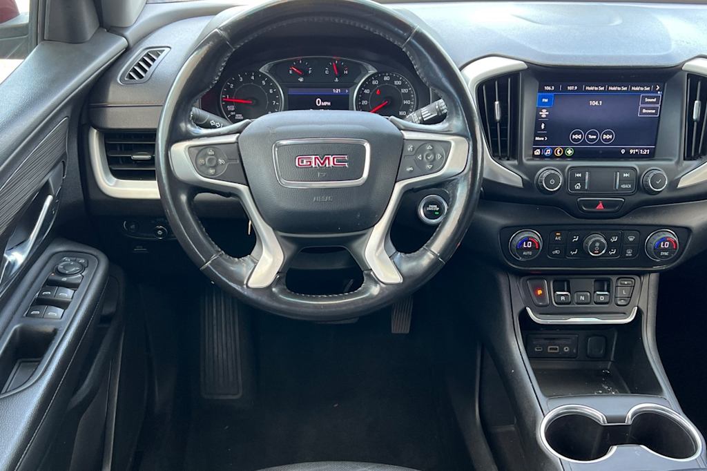 Thumbnail: 2019 GMC Terrain - 12