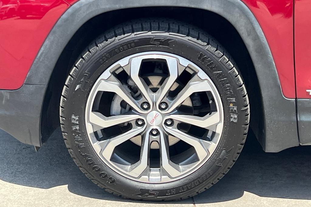 Thumbnail: 2019 GMC Terrain - 8