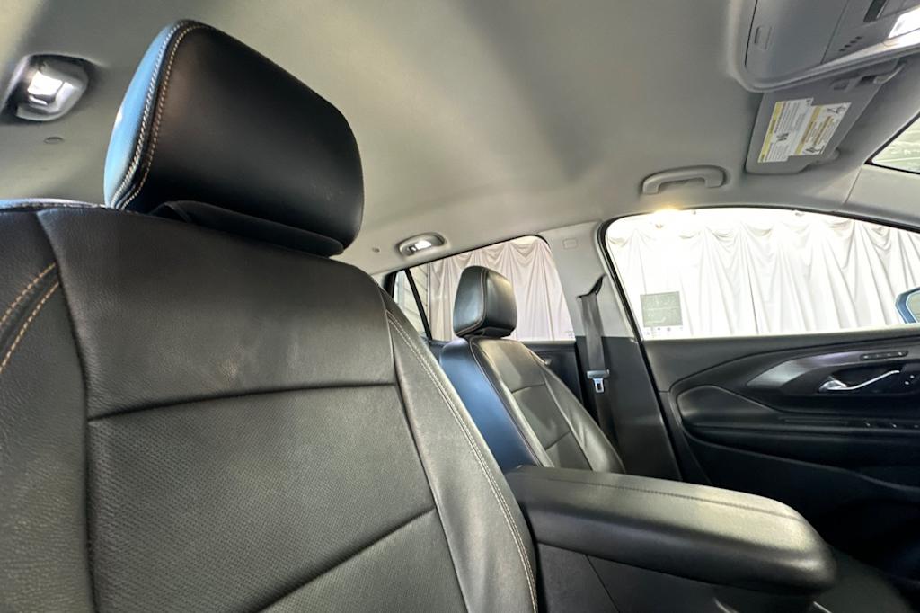 Thumbnail: 2021 GMC Terrain - 10