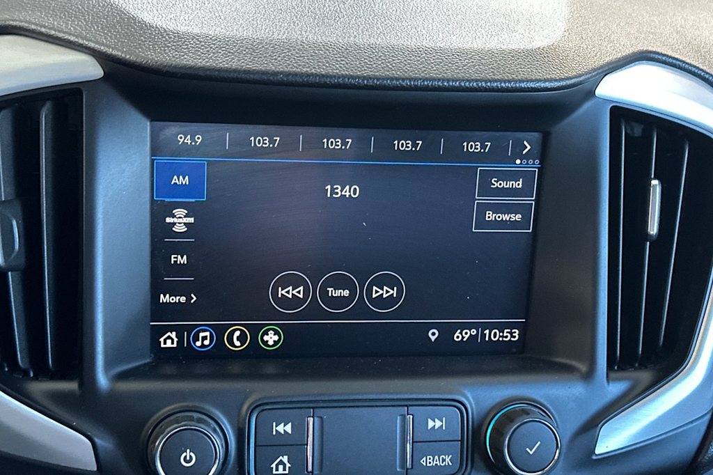 Thumbnail: 2021 GMC Terrain - 14