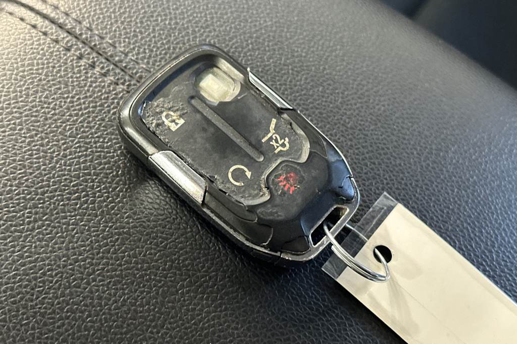 Thumbnail: 2021 GMC Terrain - 17