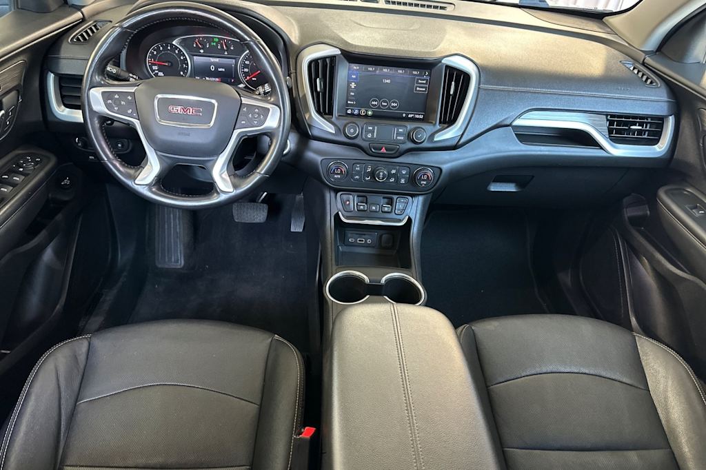 Thumbnail: 2021 GMC Terrain - 2