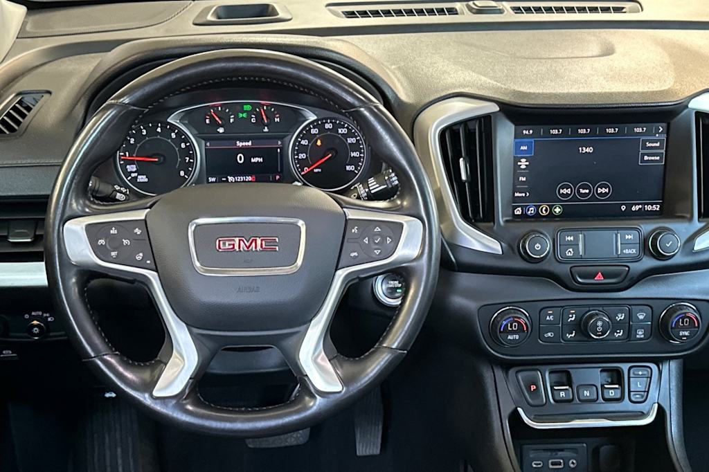 Thumbnail: 2021 GMC Terrain - 12