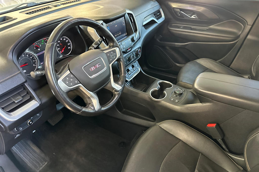 Thumbnail: 2021 GMC Terrain - 9