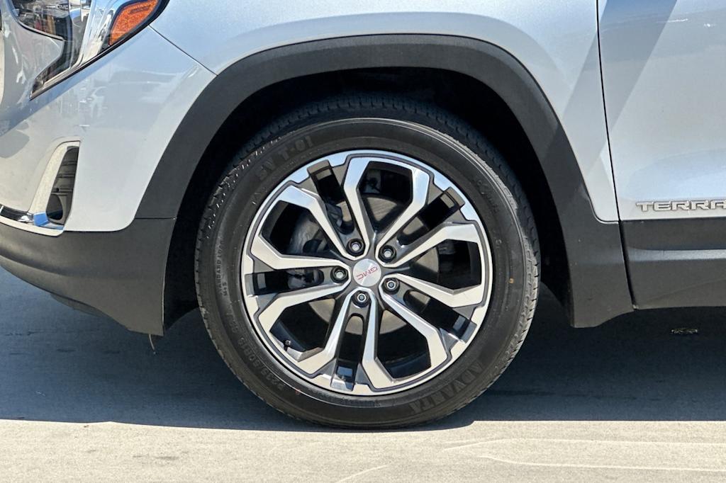 Thumbnail: 2021 GMC Terrain - 8