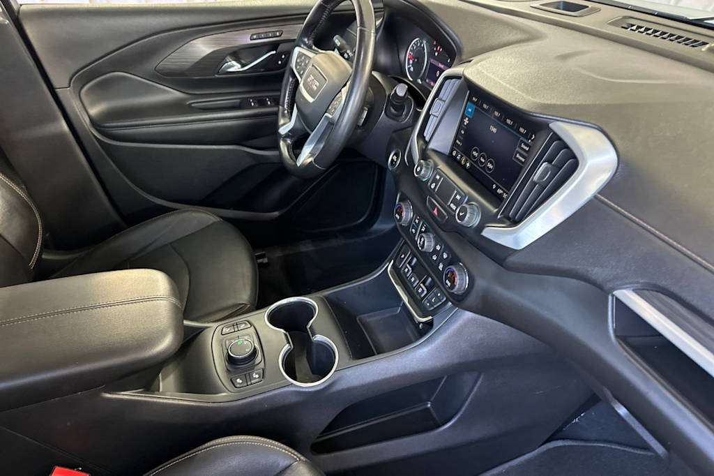 Thumbnail: 2021 GMC Terrain - 13