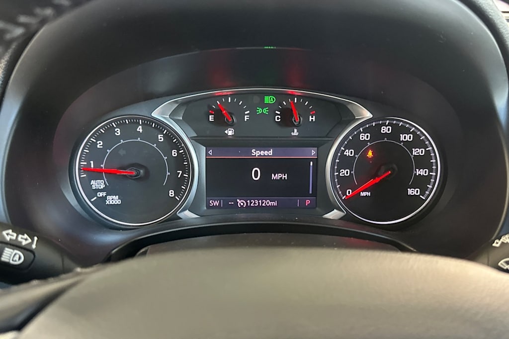 Thumbnail: 2021 GMC Terrain - 15