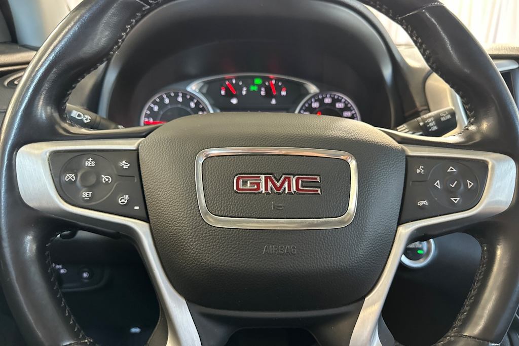 Thumbnail: 2021 GMC Terrain - 28
