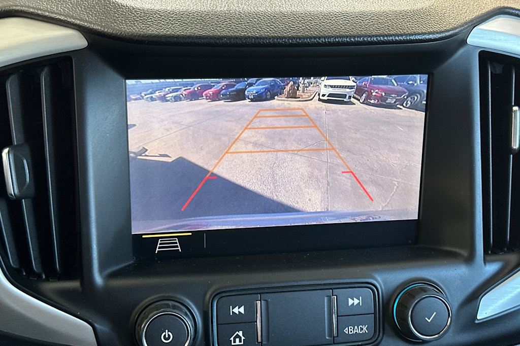 Thumbnail: 2021 GMC Terrain - 24