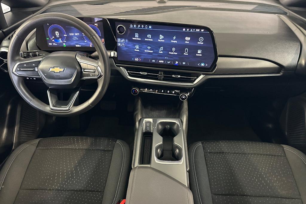 Thumbnail: 2025 Chevrolet Equinox - 2