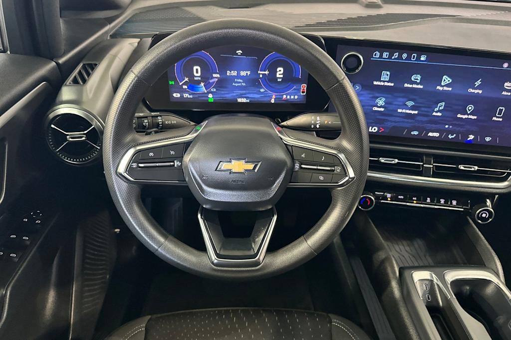 Thumbnail: 2025 Chevrolet Equinox - 12