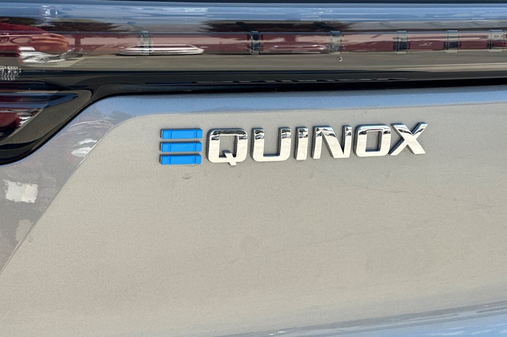 Thumbnail: 2025 Chevrolet Equinox - 7