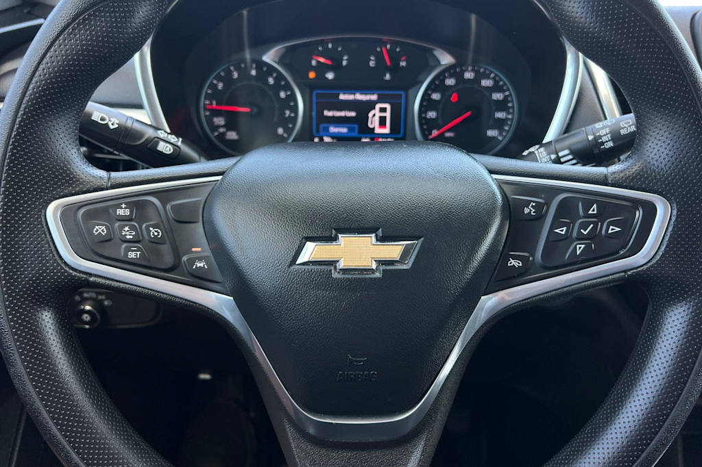 Thumbnail: 2023 Chevrolet Equinox - 30