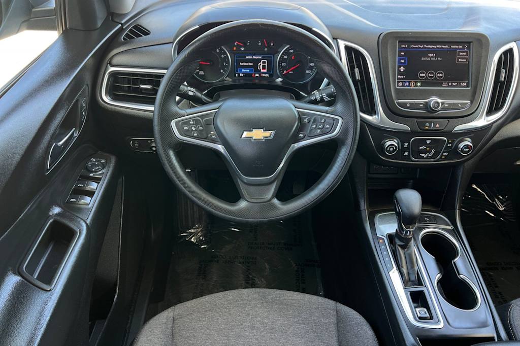 Thumbnail: 2023 Chevrolet Equinox - 12