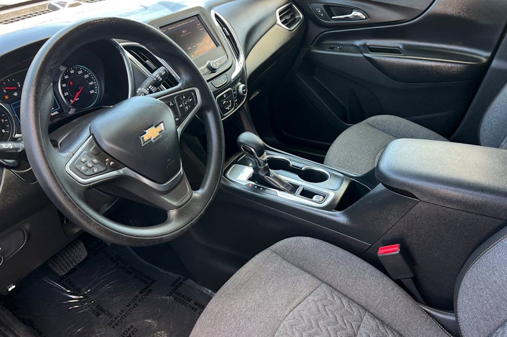 Thumbnail: 2023 Chevrolet Equinox - 9